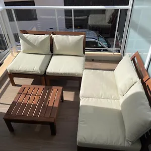 La Palmera Appartement