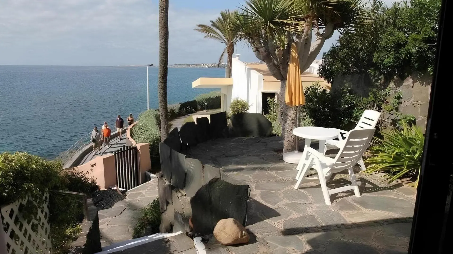 Estupendo Bungalow Cerca Del Mar Maspalomas